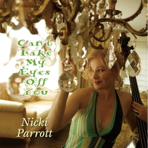 LP(30cm) / ニッキ・パロット / 君の瞳に恋してる / VHJD-325