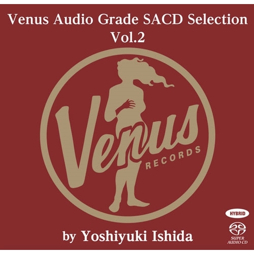 CD / 石田善之 / ヴィーナス・オーディオ・グレードSACDセレクション VOL.2 (ハイブリッドCD) (紙ジャケット) / VHGD-10022