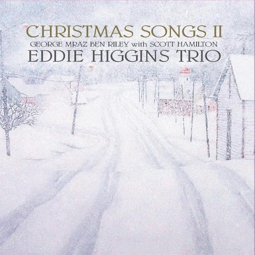 LP(30cm) / エディ・ヒギンズ・トリオ / クリスマス・ソングスII / VHJD-332
