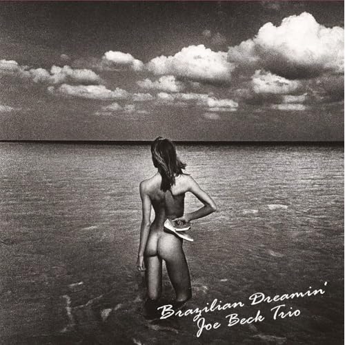 LP(30cm) / ジョー・ベック・トリオ / ブラジリアン・ドリーミン / VHJD-335