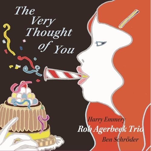 LP(30cm) / ロブ・アフルベーク・トリオ / 君を想いて / VHJD-336