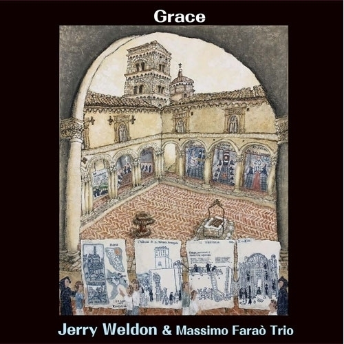 LP(30cm) / ジェリー・ウェルダン・カルテット / グレース / VHJD-342