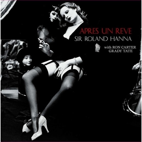 LP(30cm) / サー・ローランド・ハナ・トリオ / 夢のあとで / VHJD-343