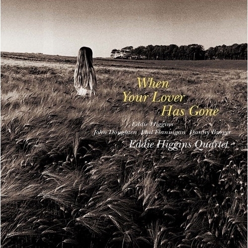 LP(30cm) / エディ・ヒギンズ・カルテット / 恋去りしとき / VHJD-346