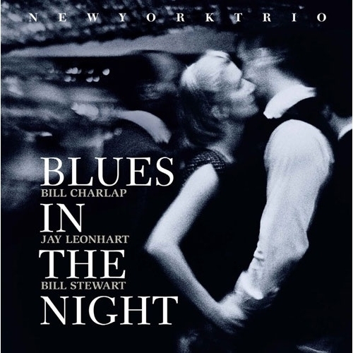 LP(30cm) / ニューヨーク・トリオ / 夜のブルース / VHJD-347