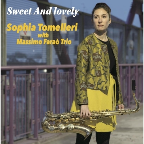 【送料無料】 LP(30cm)/ソフィア・トメレリ/スイート&ラブリー/VHJD-357