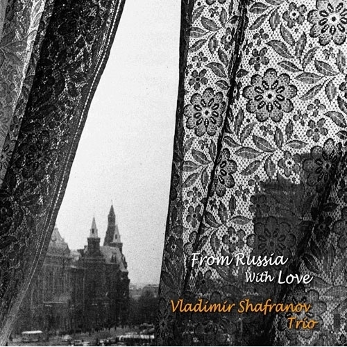 【送料無料】 LP(30cm)/ウラジミール・シャフラノフ・トリオ/ロシアより愛を込めて/VHJD-375