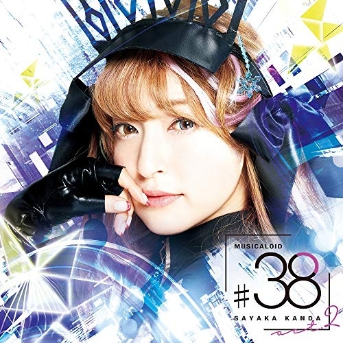 【送料無料】 CD/神田沙也加/MUSICALOID #38 Act.2 (CD+DVD) (此方乃サヤ盤)/QWCE-749