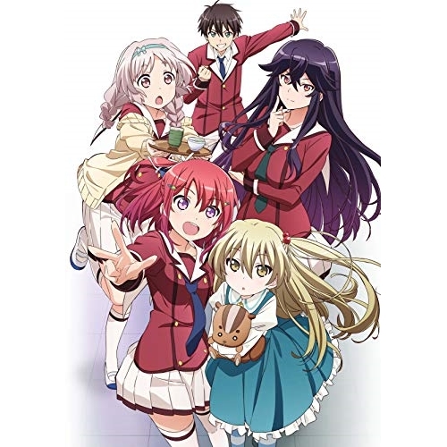 【送料無料】 BD/TVアニメ/異能バトルは日常系のなかで 全話見Blu-ray(Blu-ray)/EYXA-13085