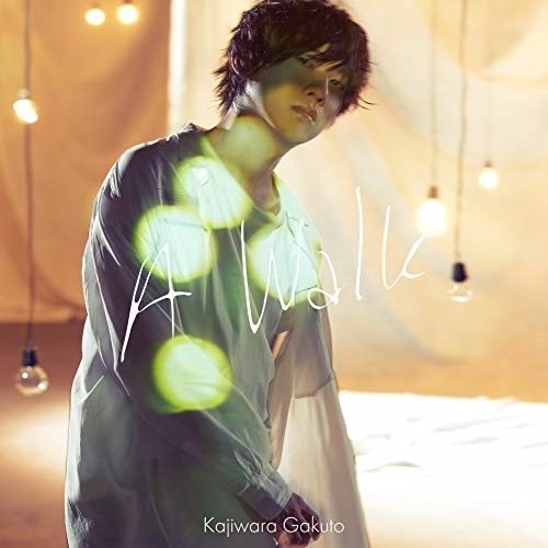 【送料無料】 CD/梶原岳人/A Walk (CD+DVD) (初回生産限定盤)/EYCA-13089