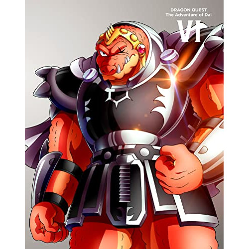 BD / TVアニメ / ドラゴンクエスト ダイの大冒険 VI(Blu-ray) / EYXA-13221