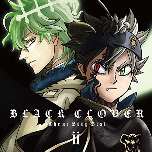 CD / オムニバス / ブラッククローバー 主題歌ベスト2 (CD+DVD) (初回生産限定盤) / EYCA-13300