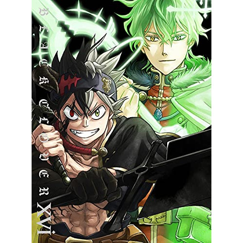 DVD / TVアニメ / ブラッククローバー Chapter XVI / EYBA-13302