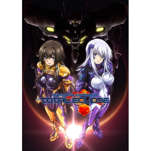 BD / TVアニメ / トータル・イクリプス 全話見Blu-ray(Blu-ray) / EYXA-13310