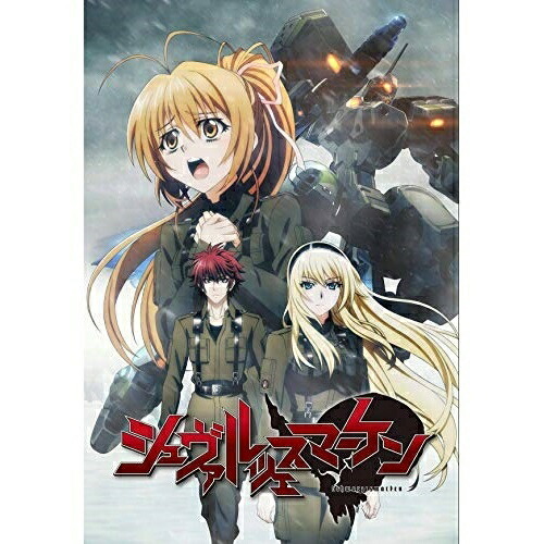 BD / TVアニメ / シュヴァルツェスマーケン 全話見Blu-ray(Blu-ray) / EYXA-13311