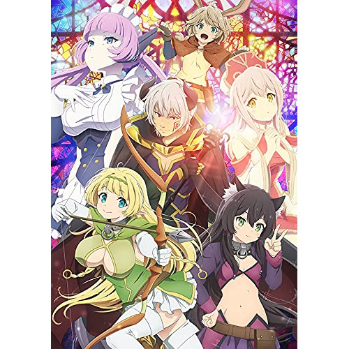 BD / TVアニメ / 異世界魔王と召喚少女の奴隷魔術Ω 3(Blu-ray) (Blu-ray+CD) / EYXA-13370