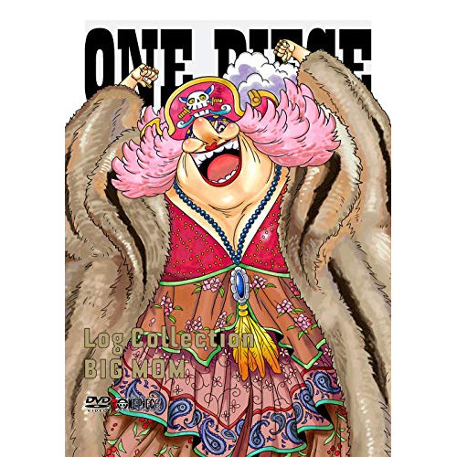 DVD / キッズ / ONE PIECE Log Collection BIG MOM / EYBA-13411
