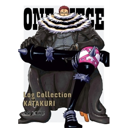 DVD / キッズ / ONE PIECE Log Collection KATAKURI / EYBA-13415