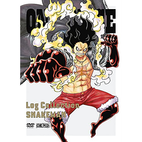 DVD / キッズ / ONE PIECE Log Collection SNAKEMAN / EYBA-13419