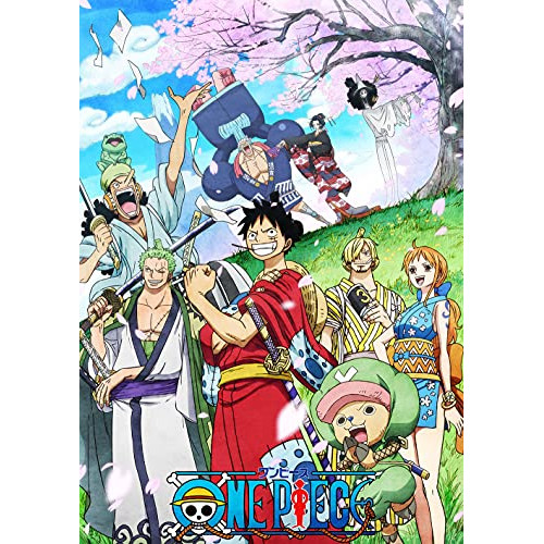 DVD / TVアニメ / ONE PIECE ワンピース 20THシーズン ワノ国編 PIECE.20 / EYBA-13450