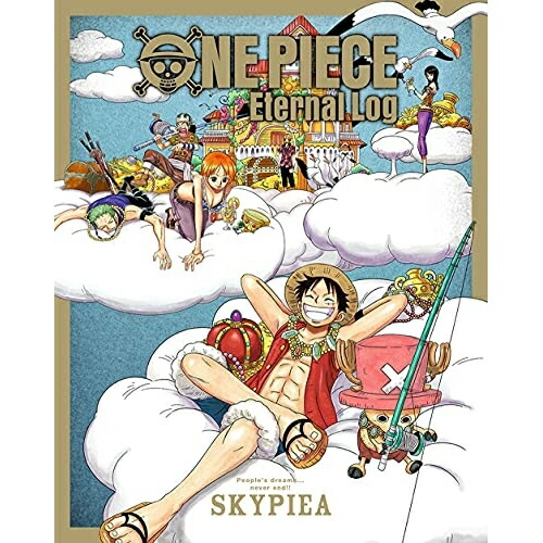 BD / TVアニメ / ONE PIECE Eternal Log SKYPIEA(Blu-ray) / EYXA-13452