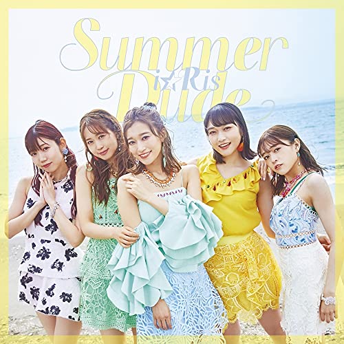 CD / i☆Ris / Summer Dude (CD+Blu-ray) / EYCA-13464