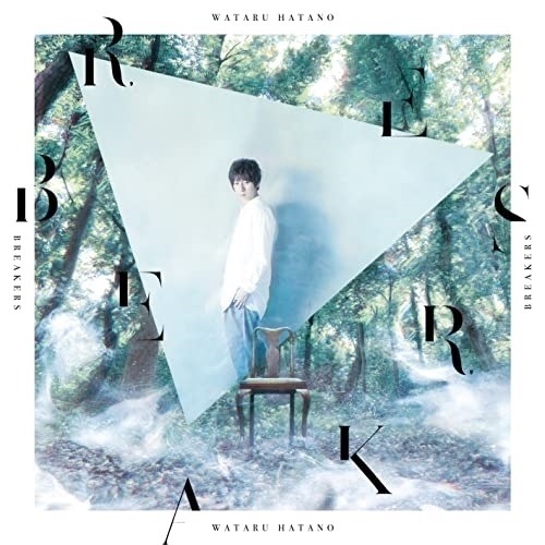 CD / 羽多野渉 / Breakers (CD+Blu-ray) (アーティスト盤) / EYCA-13468