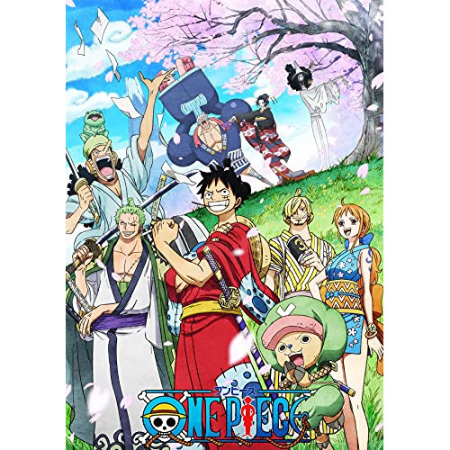 BD / TVアニメ / ONE PIECE ワンピース 20THシーズン ワノ国編 PIECE.21(Blu-ray) / EYXA-13473