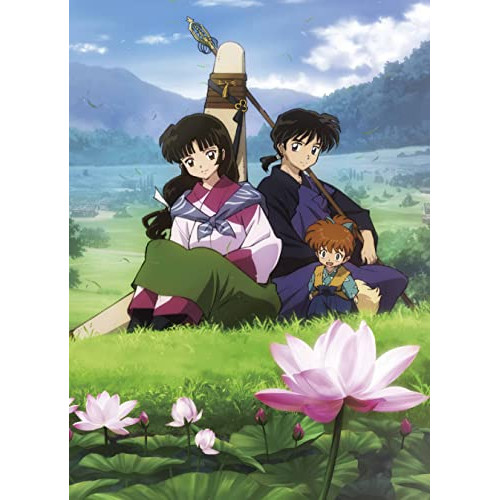 BD / TVアニメ / 犬夜叉Complete Blu-ray BOX II-成長編-(Blu-ray) (本編Blu-ray4枚+特典Blu-ray1枚+CD) / EYXA-13501