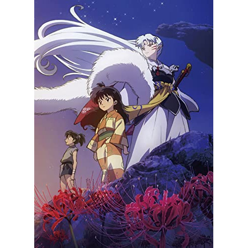 BD / TVアニメ / 犬夜叉Complete Blu-ray BOX III-七人隊編-(Blu-ray) (本編Blu-ray4枚+特典Blu-ray1枚+CD) / EYXA-13506