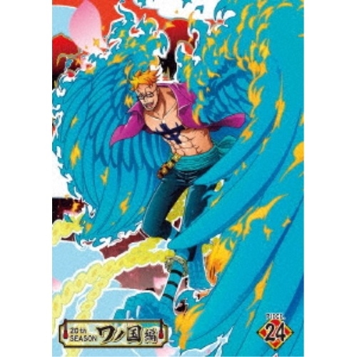 DVD / TVアニメ / ONE PIECE ワンピース 20THシーズン ワノ国編 PIECE.24 / EYBA-13552