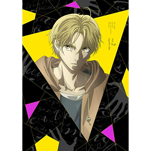 DVD / TVアニメ / さんかく窓の外側は夜 Vol.2 / EYBA-13563