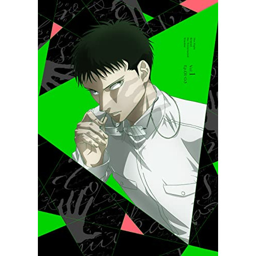 BD / TVアニメ / さんかく窓の外側は夜 Vol.1(Blu-ray) / EYXA-13566