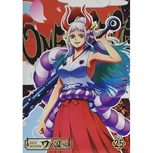 DVD / TVアニメ / ONE PIECE ワンピース 20THシーズン ワノ国編 PIECE.25 / EYBA-13578