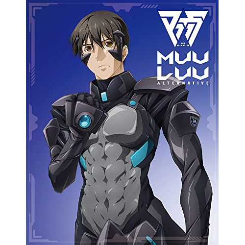 BD / TVアニメ / TVアニメ『マブラヴ オルタネイティヴ』Blu-ray Box I(Blu-ray) (通常版) / EYXA-13586