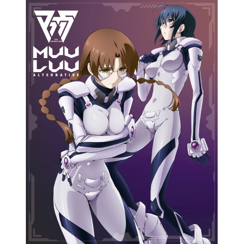 BD / TVアニメ / TVアニメ『マブラヴ オルタネイティヴ』Blu-ray Box II 豪華版(Blu-ray) (数量限定生産版) / EYXA-13587