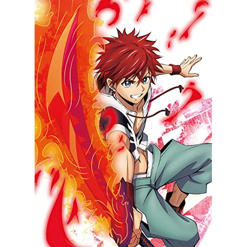 BD / TVアニメ / オリエント VOL.01(Blu-ray) (Blu-ray+CD) (初回生産限定盤) / EYXA-13678