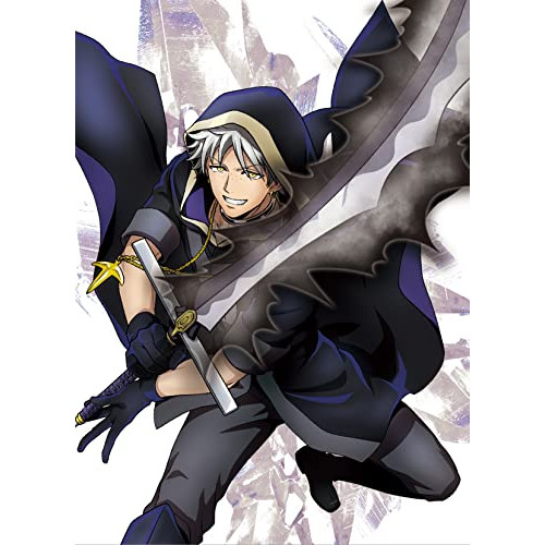 BD / TVアニメ / オリエント VOL.03(Blu-ray) (Blu-ray+CD) (初回生産限定盤) / EYXA-13680