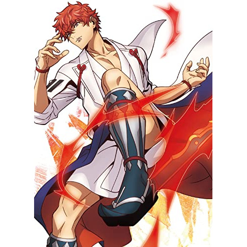 BD / TVアニメ / オリエント VOL.04(Blu-ray) (Blu-ray+CD) / EYXA-13681