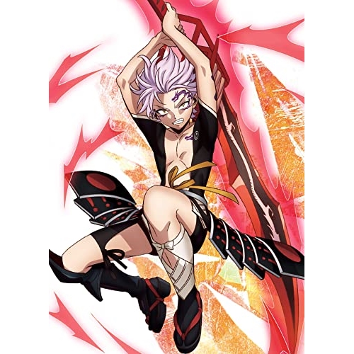 BD / TVアニメ / オリエント VOL.05(Blu-ray) / EYXA-13682