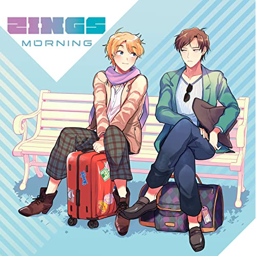 CD / ZINGS / MORNING / EYCA-13691