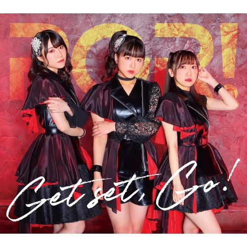CD / Run Girls, Run! / Get set, Go! / EYCA-13707