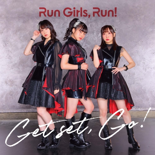 CD / Run Girls, Run! / Get set, Go! / EYCA-13708