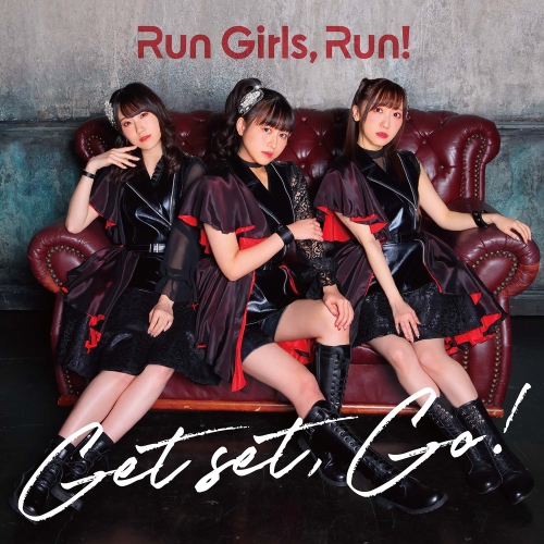 CD / Run Girls, Run! / Get set, Go! / EYCA-13709