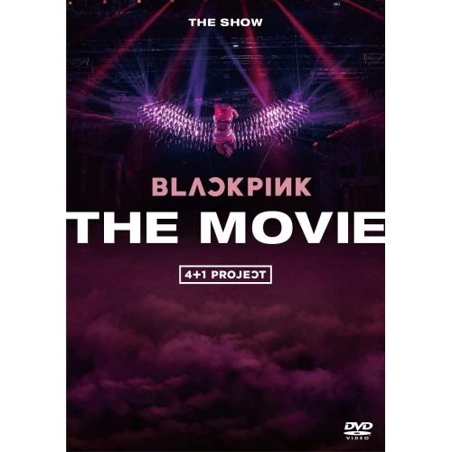【送料無料】 DVD/BLACKPINK/BLACKPINK THE MOVIE -JAPAN STANDARD EDITION- (通常盤)/EYBF-13712