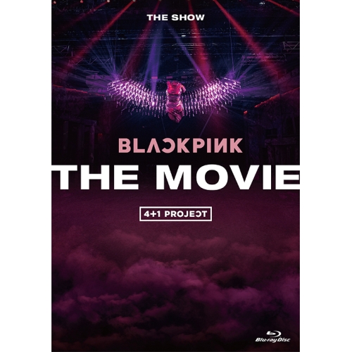 【送料無料】 BD/BLACKPINK/BLACKPINK THE MOVIE -JAPAN STANDARD EDITION-(Blu-ray) (通常盤)/EYXF-13715