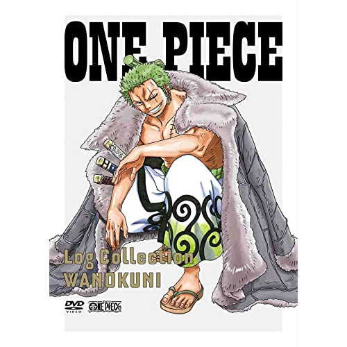 DVD / キッズ / ONE PIECE Log Collection WANOKUNI / EYBA-13769