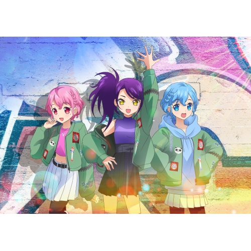 BD / アニメ / Dressing Ready Show!!(Blu-ray) / EYXA-13796