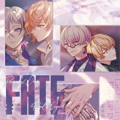 CD / オムニバス / Paradox Live -Road to Legend- Round1 ”FATE” / EYCA-13808