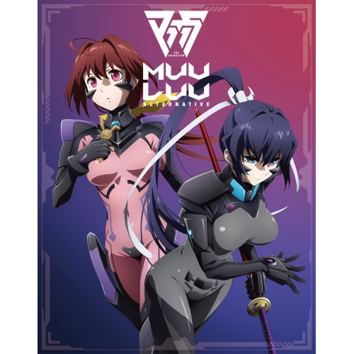 BD / TVアニメ / TVアニメ『マブラヴ オルタネイティヴ』Blu-ray Box IV 豪華版(Blu-ray) (Blu-ray+CD) (数量限定生産版/豪華版) / EYXA-13910